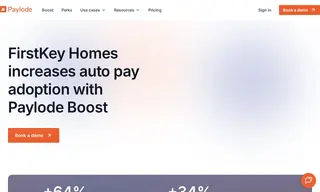 Preview of the FirstKey Homes Case Study