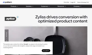 Preview of the Zyliss Case Study