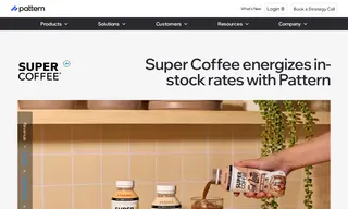 Preview of the Super Coffee Case Study