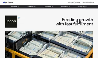 Preview of the Jacob Bar Case Study