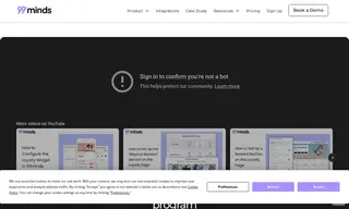 Preview of the TasselsShoes.com Case Study