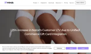 Preview of the Natori Case Study