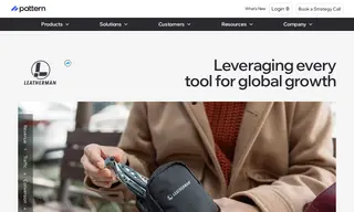 Preview of the Leatherman Case Study