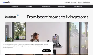 Preview of the Steelcase Case Study