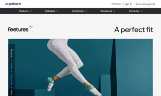 Preview of the Feetures Case Study