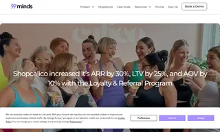 Preview of the Shopcalico Case Study