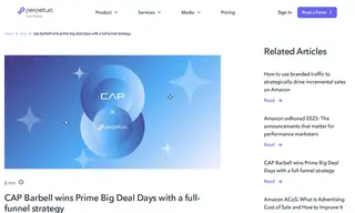 Preview of the CAP Barbell Case Study