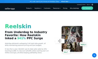 Preview of the Reelskin Case Study