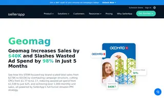 Preview of the Geomag Case Study