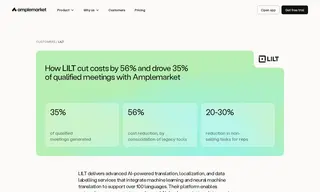 Preview of the Lilt Case Study