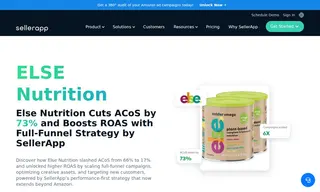 Preview of the Else Nutrition Case Study