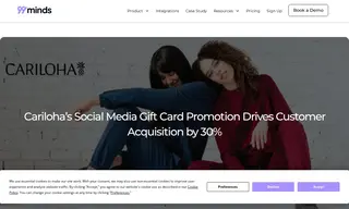 Preview of the Cariloha Case Study