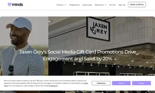 Preview of the Jaxen Grey Case Study