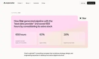 Preview of the Star Case Study