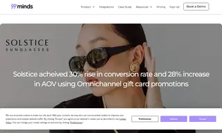 Preview of the Solstice Case Study