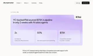 Preview of the Fini Case Study