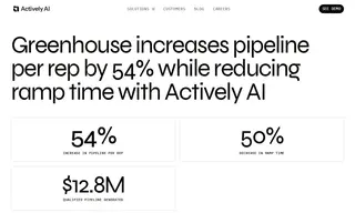 Preview of the Greenhouse Case Study