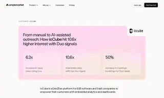 Preview of the icCube Case Study