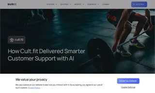 Preview of the Cult.fit Case Study