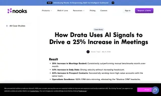 Preview of the Drata Case Study