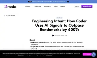 Preview of the Coder Case Study
