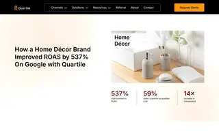 Preview of the Home Décor Case Study