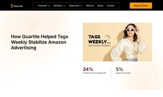 Preview of the Tags Weekly Case Study