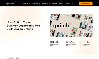 Preview of the Quitch Case Study