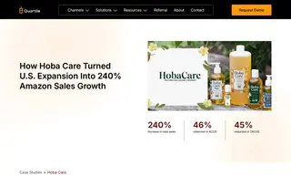 Preview of the Hoba Care Case Study