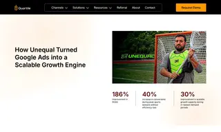 Preview of the Unequal Case Study