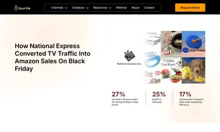 Preview of the National Express Inc. Case Study