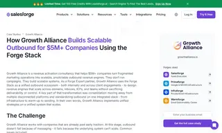 Preview of the Growth Alliance Case Study