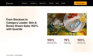 Preview of the Skin & Bones Case Study