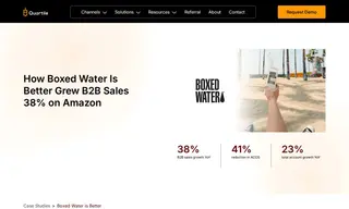 Preview of the Boxed Water Case Study