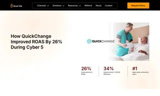 Preview of the QuickChange Case Study