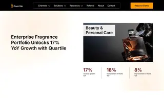 Preview of the Enterprise-Level Prestige Fragrance Portfolio Case Study
