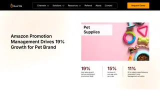 Preview of the Leading Pet Supplies Brand Case Study