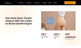 Preview of the Goat Union Case Study