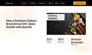 Preview of the Premium Culinary Brand Case Study