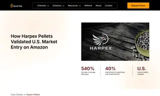 Preview of the Harpex Case Study