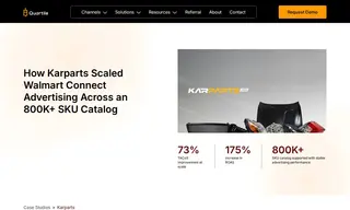 Preview of the Karparts Case Study