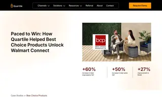 Preview of the Best Choice Products Case Study