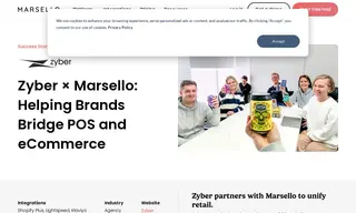 Preview of the Zyber Case Study