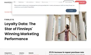 Preview of the Finnleys Case Study