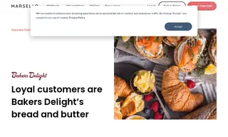 Preview of the Bakers Delight Case Study