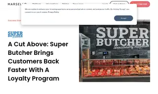 Preview of the Super Butcher Case Study