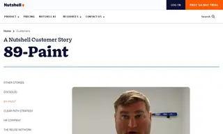 Preview of the 89-Paint Case Study