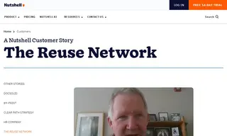 Preview of the The Reuse Network Case Study
