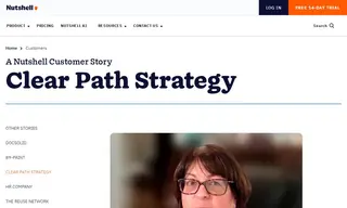 Preview of the Clear Path Strategy Case Study