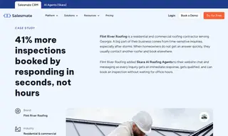 Preview of the Flint River Roofing Case Study